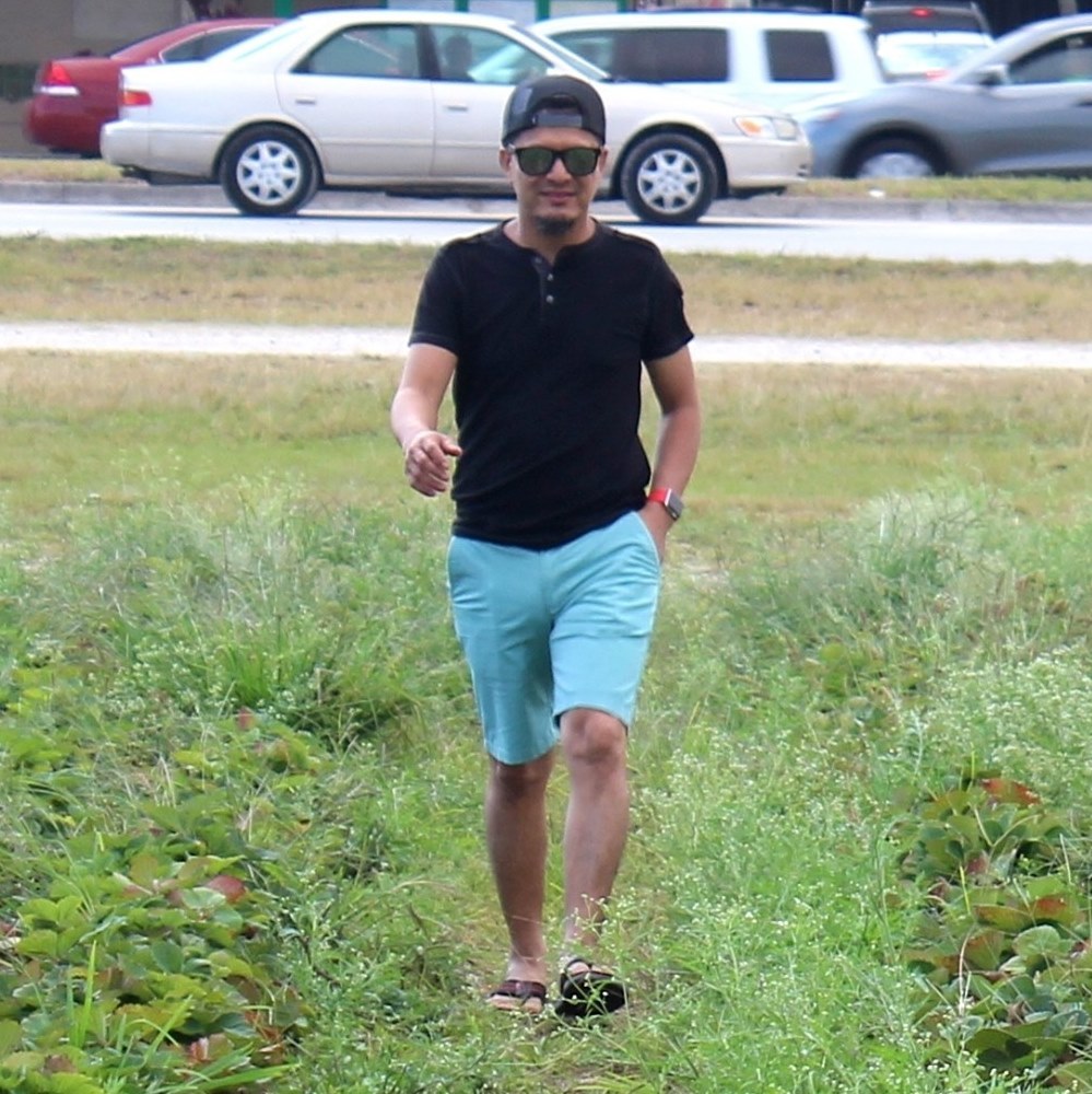 Meet your Posher, Jose